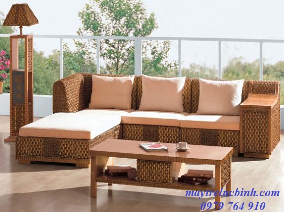 
								Sofa mây tự nhiên BV160