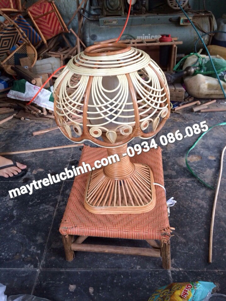 
								Đèn mây BV627