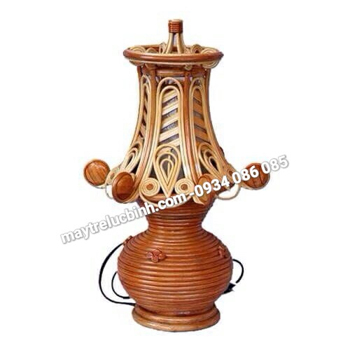 
								Đèn mây để bàn BV631