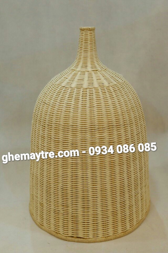 
								Đèn mây tre BV678