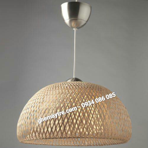 
								Đèn mây tre BV689