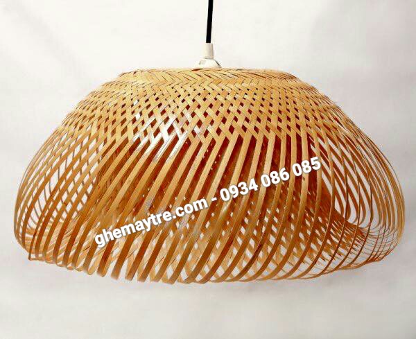 
								Đèn mây tre BV706