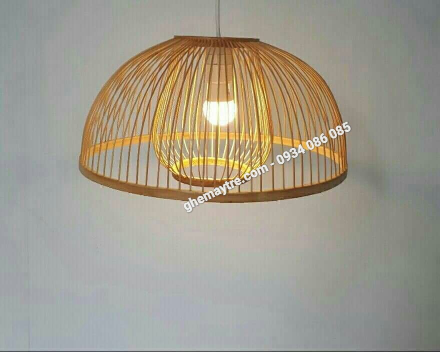 
								Đèn mây tre BV790