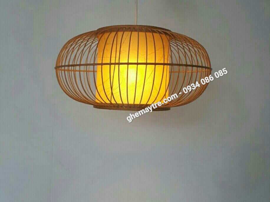 
								Đèn mây tre BV794