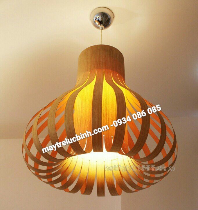 
								Đèn mây tre đan BV639