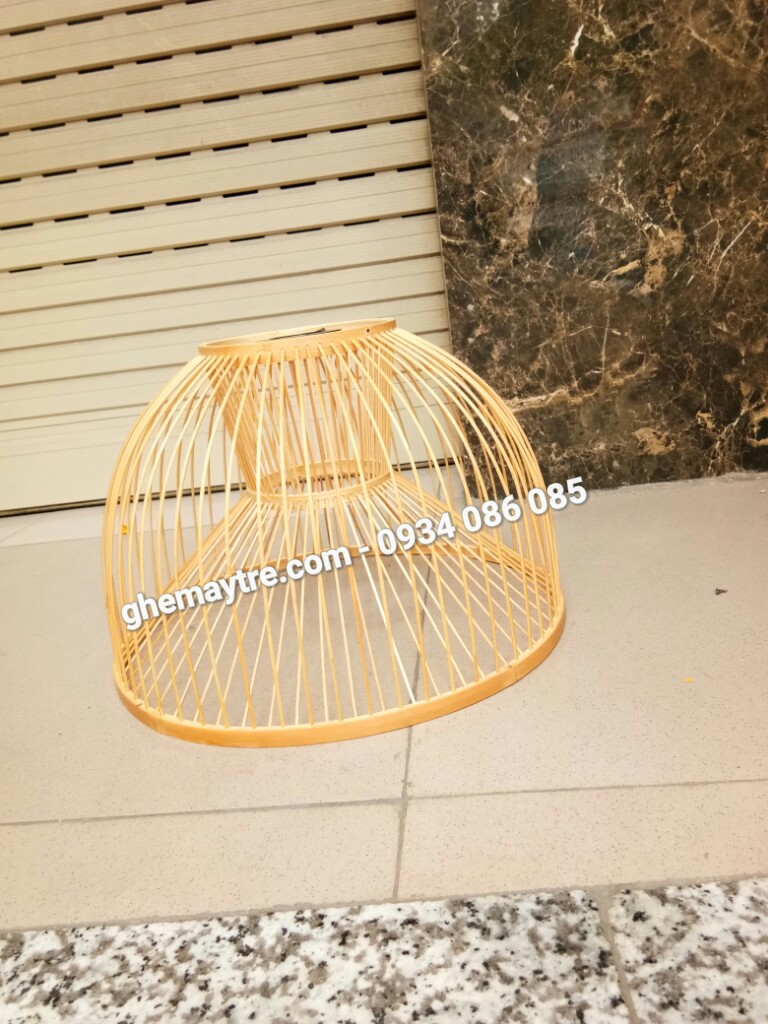 
								Đèn mây tre BV781