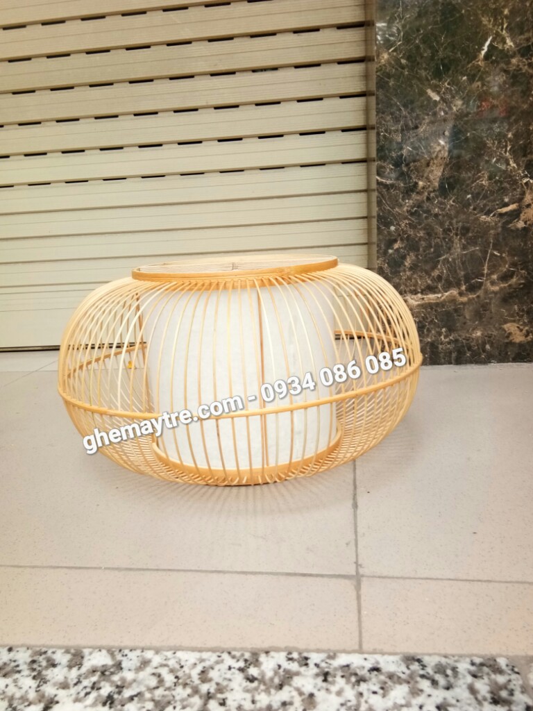 
								Đèn mây tre BV782