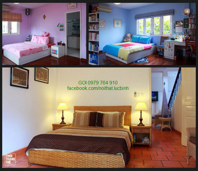 
								Giường lục bình DM11