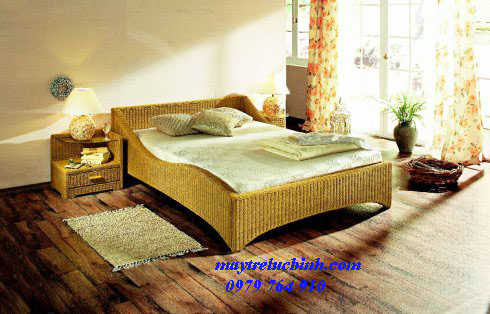 
								Giường lục bình LV106