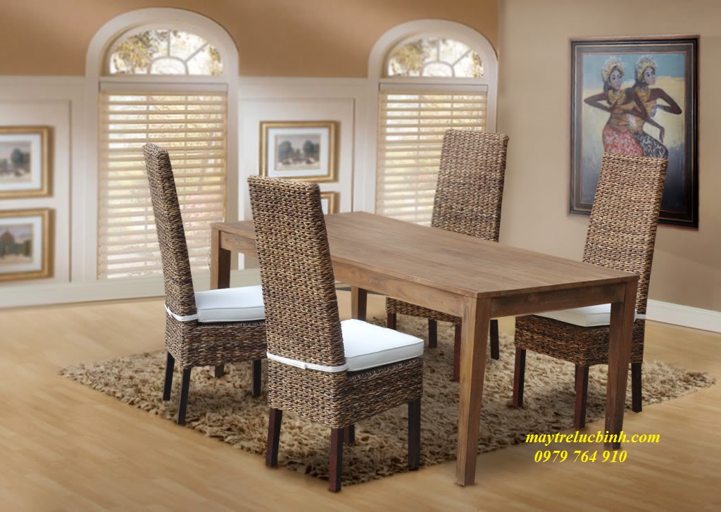 
								BÀN GHẾ LỤC BÌNH LV109