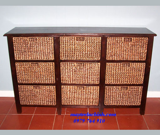 
								Tủ lục bình LV122