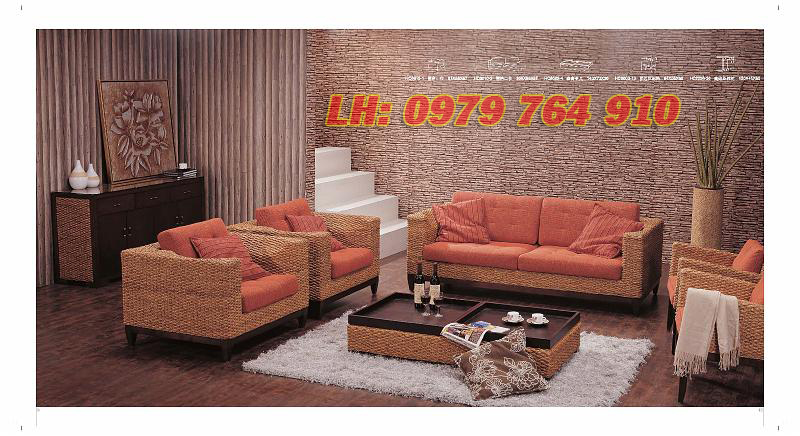 
								SOFA LỤC BÌNH LV22