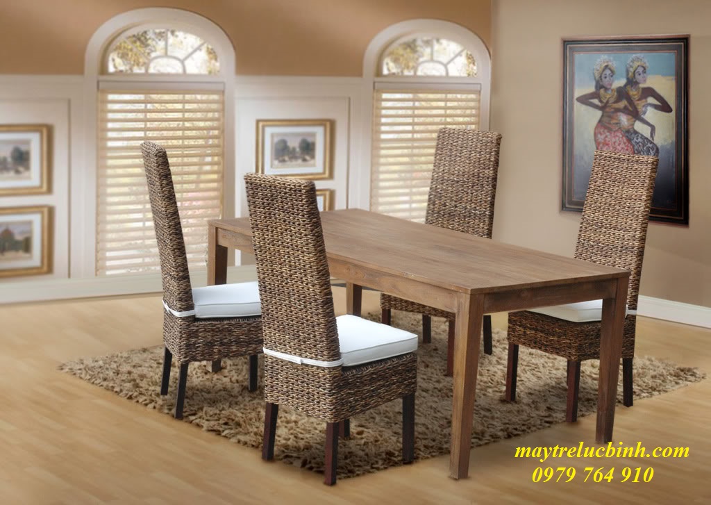 
								BÀN GHẾ LỤC BÌNH RV88